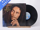 Bob Marley & The Wailers Legend Gatefold LP Vinyl Record BMW 1 - EX/EX