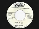 ROCKABILLY 45 -  WANDA JACKSON -  SAVIN' MY LOVE - HEAR -  1959 PROMO CAPITOL