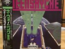 QUEENSRYCHE The Warning (1984) JAPAN Vinyl LP NM/VG+ w/OBI ULTRASONIC Cleaned