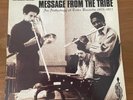Message From The Tribe | Vinyl LP Record | Anthology Of Tribe Records: 1972-1976