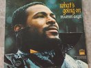 Marvin Gaye What's Going On 1971 LP Vinyl EX Nice Original TS 310 Mercy Me