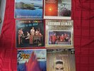 Exotica, Martin Denny, Arthur Lyman PROMO lp lot