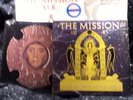 The Mission UKThe First Chapter  God's Own Medicine   4 Records