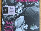 MICHELLE SHOCKED Short Sharp Shocked 1st press vinyl LP 1988 factory sealed hype