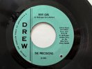 Detroit Northern Soul 45 - Precisions 
