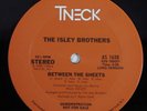 ISLEY BROTHERS Between The Sheets T-NECK 12