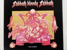 BLACK SABBATH SABBATH BLOODY SABBATH VERTIGO RJ5113 Japan VINYL LP
