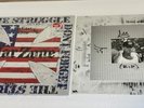 Warzone - Don't Forget the Struggle, Don't Forget the Streets LP (NEW) Yellow
