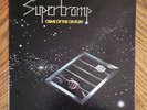 SUPERTRAMP / CRIME OF THE CENTURY   '74 A&M SP 3647   Rare Z Edition   NEAR MINT