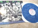 SNFU/ Better Than A Kick In The Eye/ 1988/ Hardcore/Blue Vinyl/ Insert