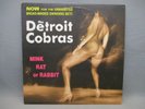 The Detroit Cobras Mink Rat or Rabbit Limited Edition LP Album