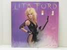 Lita Ford Out For Blood Mercury Records 422-810 331-1 M-1 1983 Vinyl LP