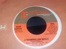 Dean Martin MARSHMALLOW WORLD Blue Christmas REPRISE #0542 RARE