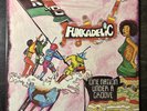 Funkadelic One Nation Under A Groove LP Warner Bros   Includes 7
