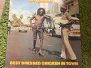 Dr Alimantado , Best addressed Chicken In Town , Greensleeves Label.