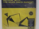 Relaxin' With The MILES DAVIS Quintet Lp 180g ANALOGUE PRODUCTIONS 2022 SEALED