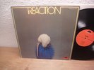 REACTION - SAME LP 1972 IN MINT- GERMAN KRAUTROCK KRACHER