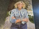Signed Olivia Newton John: Don't stop believing book. New 1st/1st. Hardback 2018