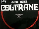 John* + Alice Coltrane - John + Alice LP Comp Vinyl Jazz Free Jazz, Modal 50585