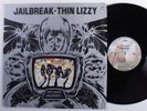 THIN LIZZY Jailbreak MERCURY LP VG+ SHRINK x