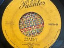 JAIME LEY - Diablo - LATIN FUNK SCREAMS DANCEFLOOR COLOMBIA 45 fuentes