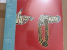 RUN THE JEWELS - RTJ2 Turntable Lab Exclusive Red/Blue Swirl Vinyl OBI TTL RTJ 2