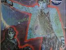 CHROME - red exposure LP blue vinyl