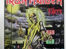 IRON MAIDEN KILLERS EMI EMS91016 Japan INSERT VINYL LP