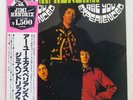 JIMI HENDRIX EXPERIENCE ARE YOU EXPERIENCED POLYDOR MPX4007 Japan OBI VINYL LP