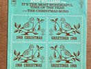 ANDY WILLIAMS It's The Most Wonderful Time Of The Year NO RECORD SLEEVE ONLY
