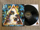 Def Leppard, “Hysteria” LP 1987 Mercury 830 675-1 Holland VG+/VG+ MASTERDISK