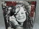 Janis Joplin – Joplin In Concert CBS – 67241 2X Vinyl Repress Gatefold