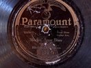 Paramount 12454 Blind Lemon Jefferson RABBIT FOOT BLUES 78 rpm HEAR 1927