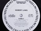 HUBERT LAWS Family COLUMBIA 12