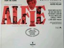 ALFIE (1966) US 1s Press SOUNDTRACK LP GATEFOLD SONNY ROLLINS JAZZ, Viny Is NM