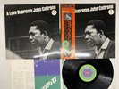 John Coltrane A Love Supreme Japan LP [56316ER]