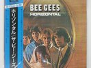 BEE GEES HORIZONTAL RSO MW2101 Japan OBI VINYL LP