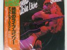 TED NUGENT DOUBLE LIVE GONZO EPIC 40AP872 Japan OBI VINYL 2LP