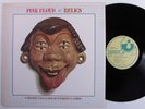 PINK FLOYD Relics HARVEST LP VG+ 1st pressing textured cover x