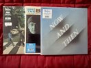 Beatles Abbey Road &Meet& Now and Then SEALED COLOR VINYL