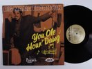 BIG MAMA THORNTON You Ole Houn' Dog ACE LP VG++ mono germany gatefold x