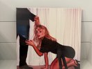 Sabrina Carpenter - Man's Best Friend Deluxe Edition Iridescent Blue Vinyl MINT