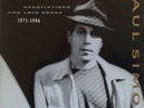 Paul Simon - Negotiations And Love Songs (1971-1986), 2xLP, (Vinyl)