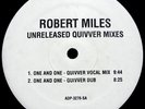 Robert Miles - One And One (Unreleased Mixes), 12