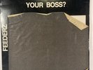 Feederz Ever Feel Like Killing Your Boss First Press STEAL 1