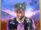 Juice Wrld - Legends Never Die 2-LP Alternate Cover PURPLE COLORED VINYL Sealed