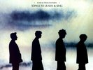 Echo & The Bunnymen - Songs To Learn & Sing LP (VG+/VG+) '*