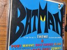 The Batboys- Batman 1966 SEALED Vinyl LP RCA Theme & Sound Track NOS