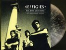 The Effigies - For Ever Grounded - BRAND NEW BLACK ICE VINYL LP - Free US Ship