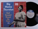 BIG MAMA THORNTON Quit Snoopin' Around My Door ACE LP VG+ mono uk x
